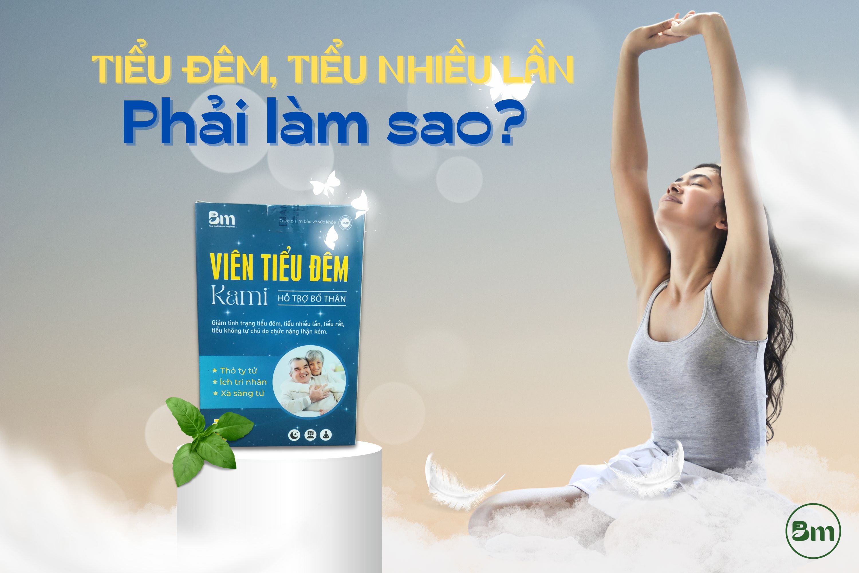Cách để hết tiểu đêm - Bí quyết cho giấc ngủ sâu và sức khỏe bền vững