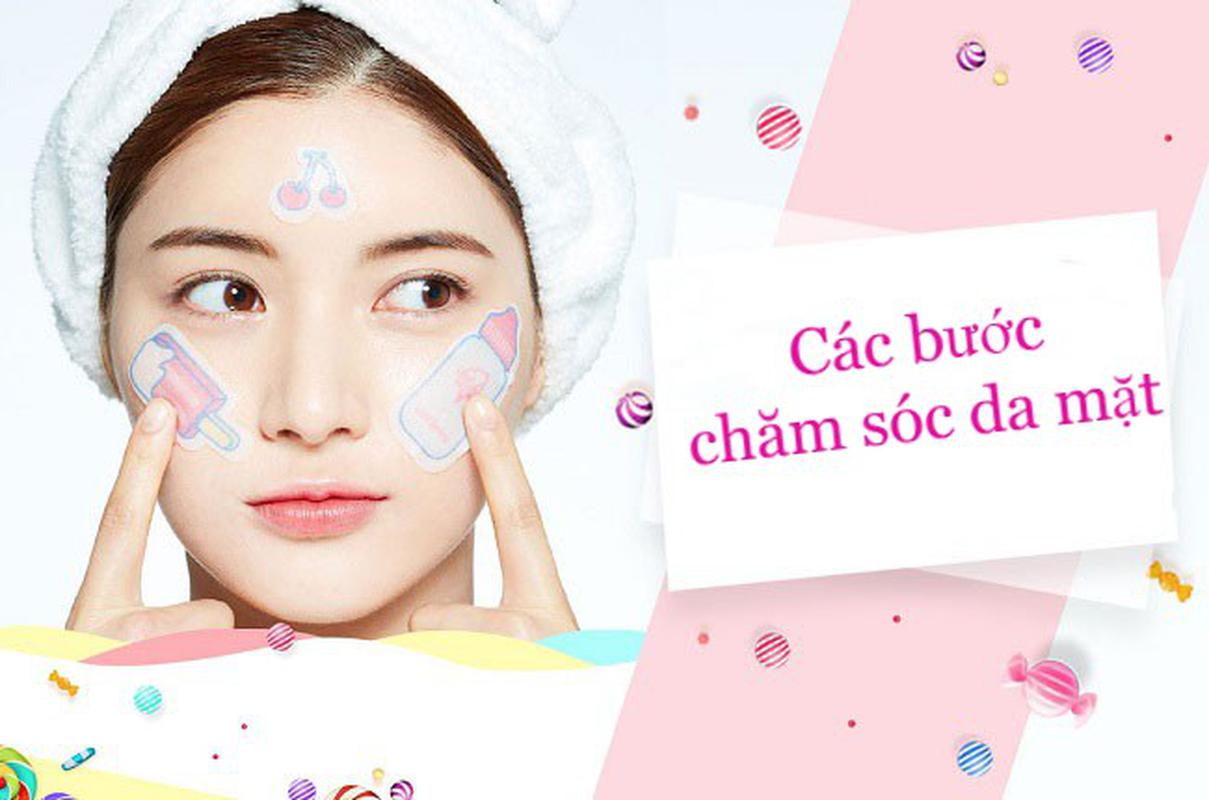 CHĂM SÓC DA KHỎE ĐẸP RẠNG NGỜI CÙNG TRỌN BỘ CHĂM SÓC DA 