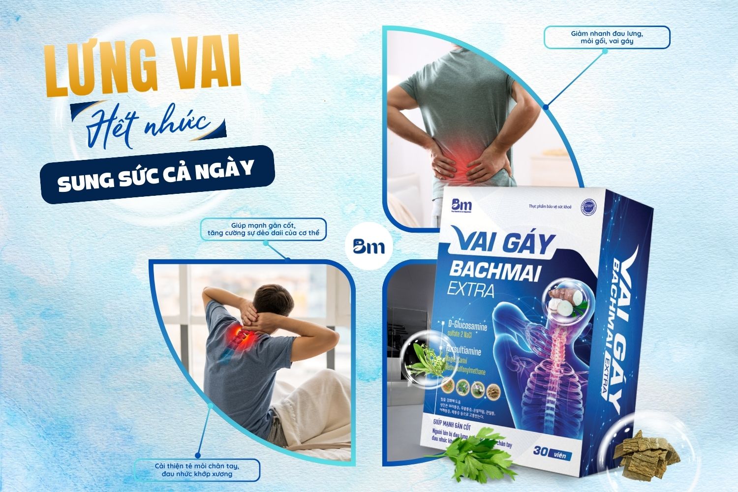 Cải thiện đau lưng mỏi gối tê tay: Bí quyết cho cuộc sống khỏe mạnh