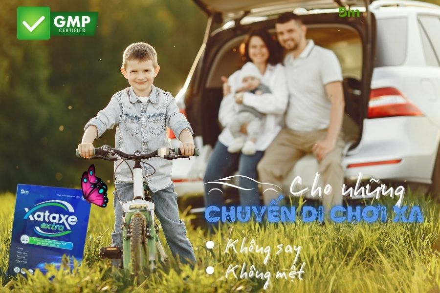 Gợi ý những cách chống say tàu xe tức thì, không cần dùng thuốc