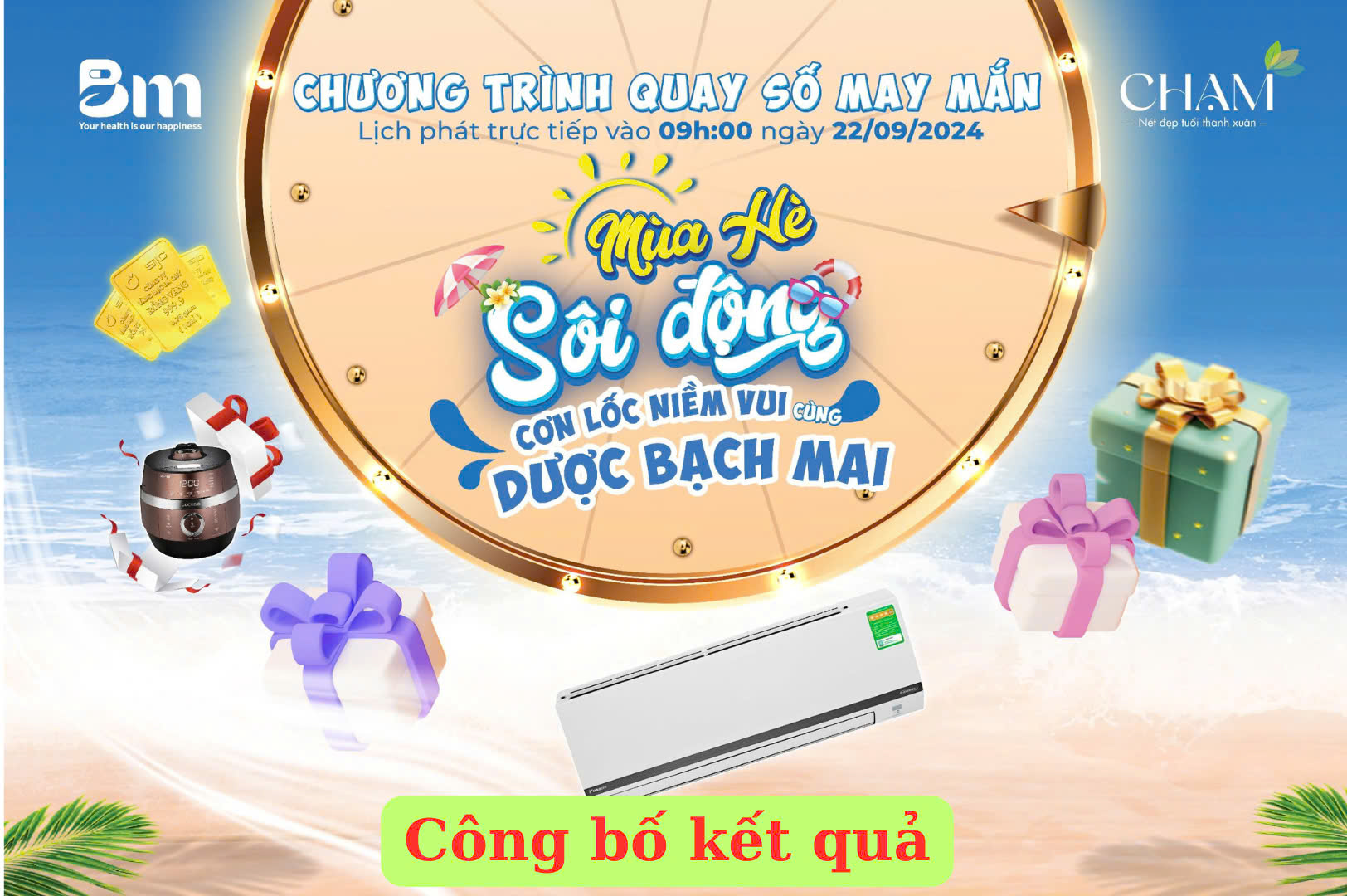 𝑪𝒐̂𝒏𝒈 𝒃𝒐̂́ 𝒌𝒆̂́𝒕 𝒒𝒖𝒂̉ 𝑳𝒊𝒗𝒆𝒔𝒕𝒓𝒆𝒂𝒎 𝒒𝒖𝒂𝒚 𝒔𝒐̂́ 𝒎𝒂𝒚 𝒎𝒂̆́𝒏 “𝑴𝒖̀𝒂 𝒉𝒆̀ 𝒔𝒐̂𝒊 đ𝒐̣̂𝒏𝒈 – 𝑪𝒐̛𝒏 𝒍𝒐̂́𝒄 𝒏𝒊𝒆̂̀𝒎 𝒗𝒖𝒊” 𝒄𝒖̀𝒏𝒈  𝑫𝒖̛𝒐̛̣𝒄 𝑩𝒂̣𝒄𝒉 𝑴𝒂𝒊