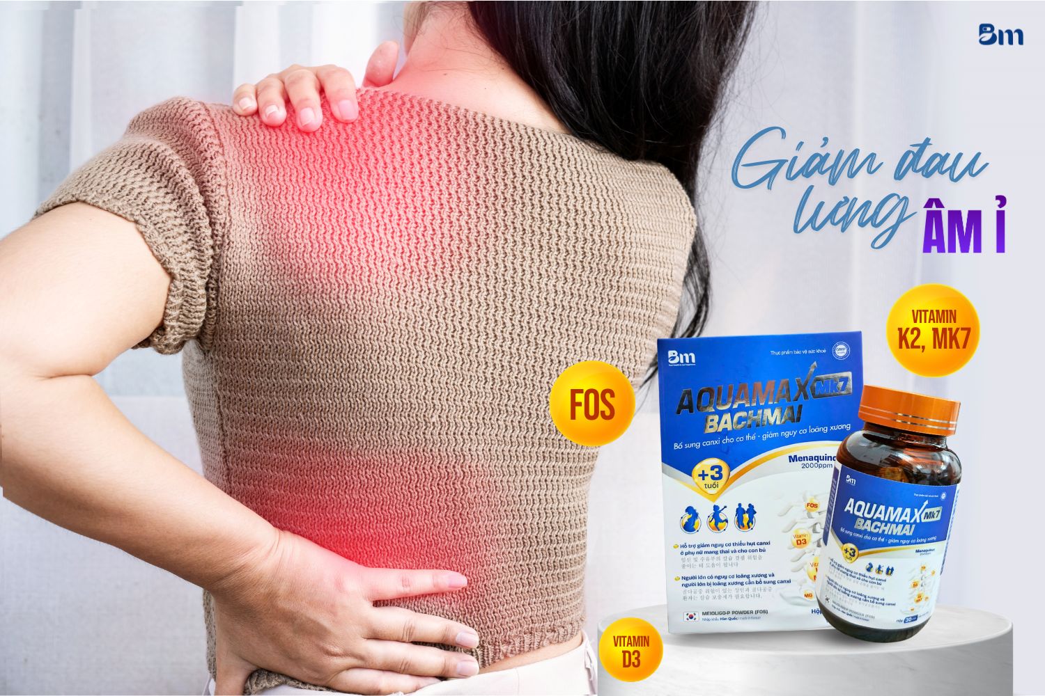 Giảm đau lưng âm ỉ hiệu quả: Bí quyết cho cuộc sống thoải mái
