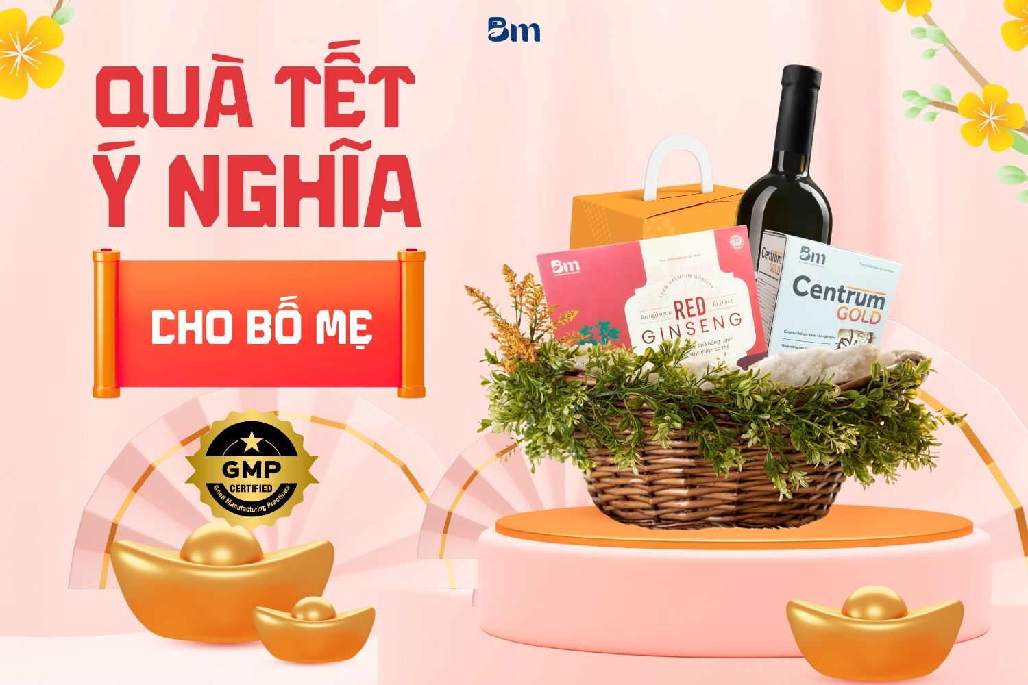 Gợi ý 5+ quà tết cho bố mẹ vừa ý nghĩa vừa thiết thực 2025