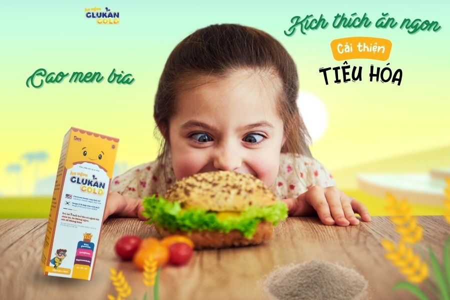 Những lợi ích của cao men bia đối với sức khỏe của trẻ