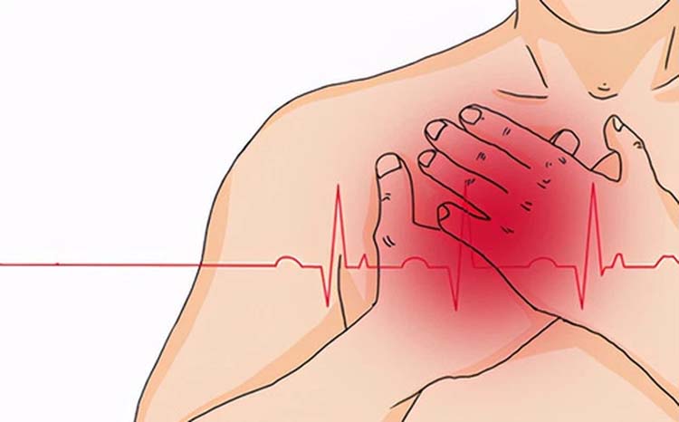 Mối quan hệ giữa nhịp tim và huyết áp và sự khác biệt