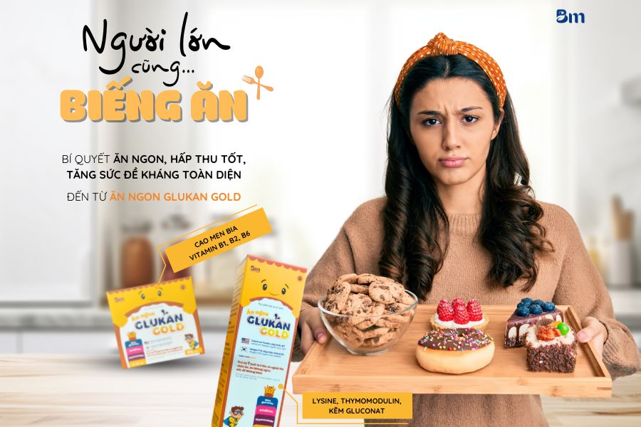 5+ cách cải thiện chứng biếng ăn ở người lớn hiệu quả tại nhà