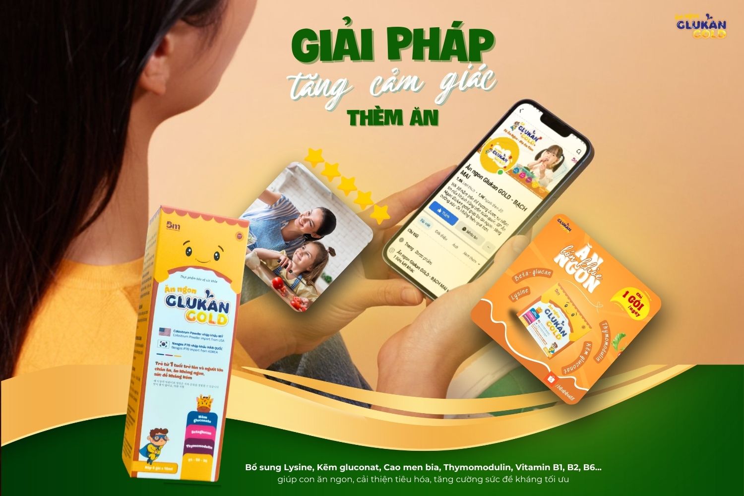 Bật mí cách tăng cảm giác thèm ăn tự nhiên, hiệu quả cho cả nhà