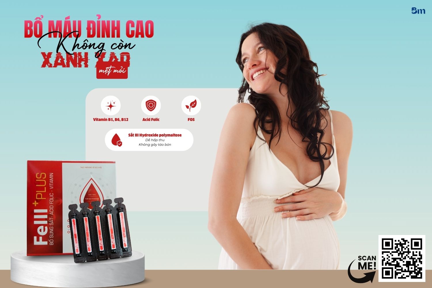 Bật mí các loại thực phẩm giảm thiếu máu hiệu quả, dễ tìm