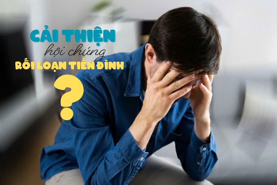 Hội chứng rối loạn tiền đình và những phiền phức xung quanh