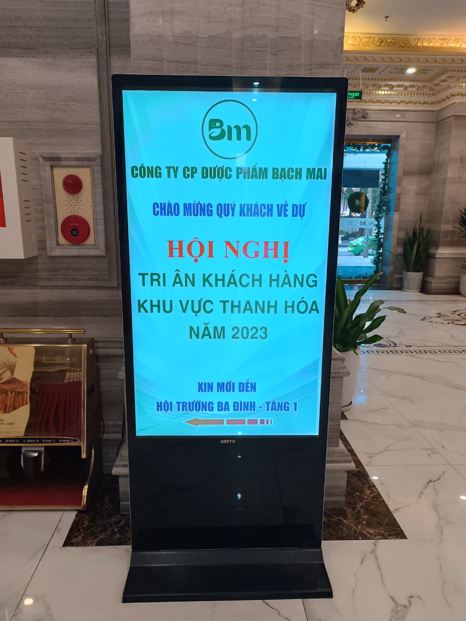 HỘI NGHỊ TRI ÂN KHÁCH HÀNG KHU VỰC THANH HÓA