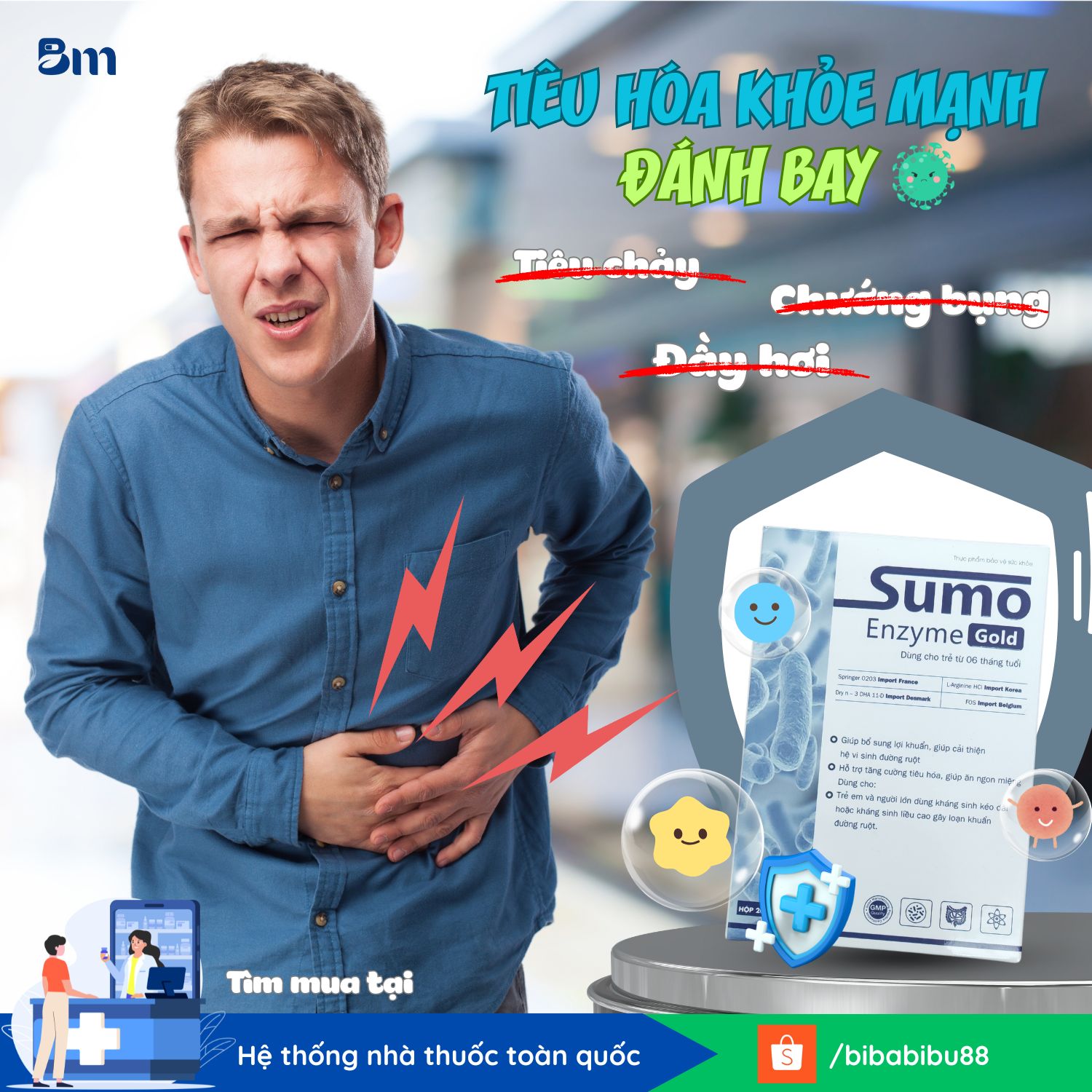 Men tiêu hóa là các protein do cơ thể tiết ra để giúp phân hủy thức ăn thành các phân tử nhỏ hơn
