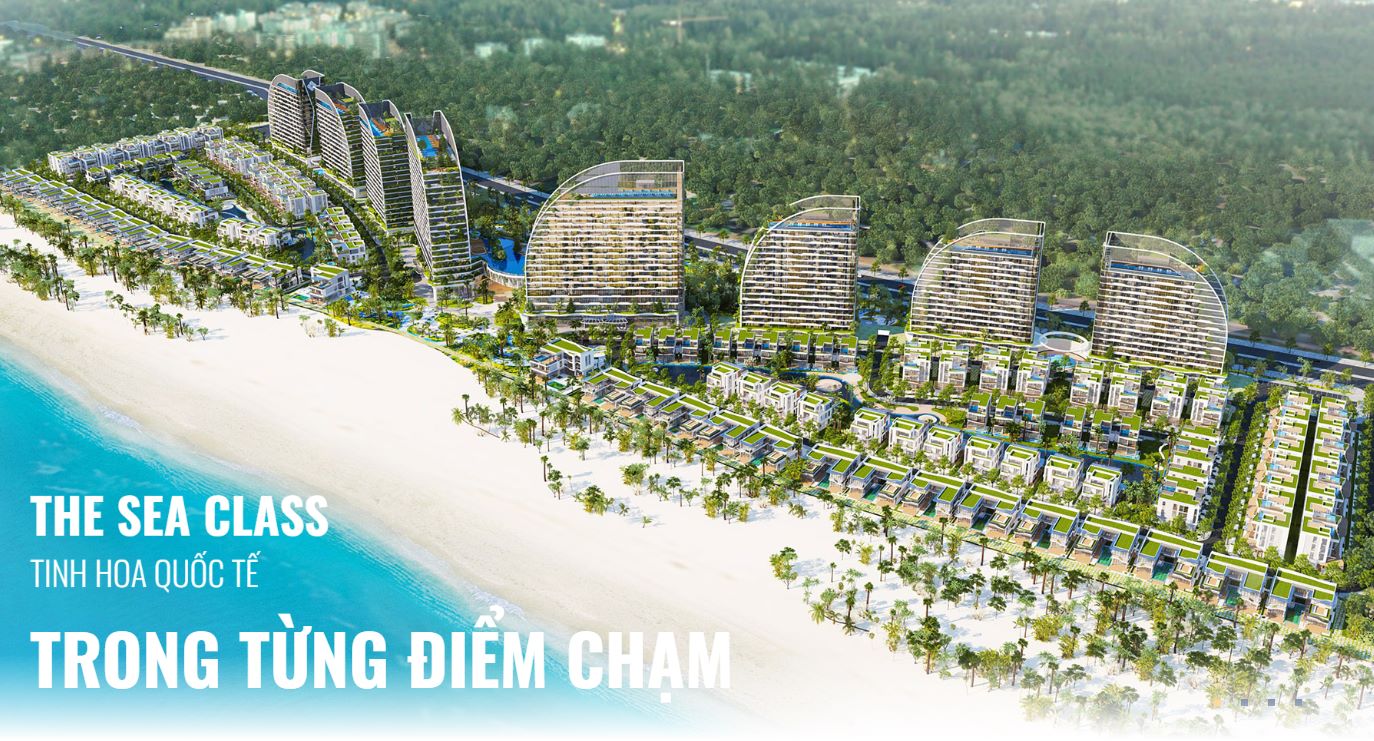 Charm Resort Hồ Tràm ghi dấu ấn với tổ hợp nghỉ dưỡng, giải trí, trị liệu tỷ USD