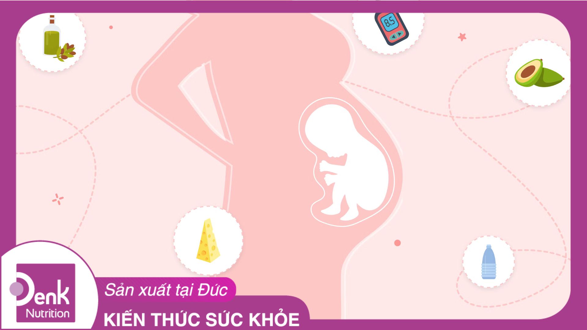 Giải đáp: Mẹ bị tiểu đường thai kỳ sinh con có bị tiểu đường không? Nguy cơ và cách phòng ngừa