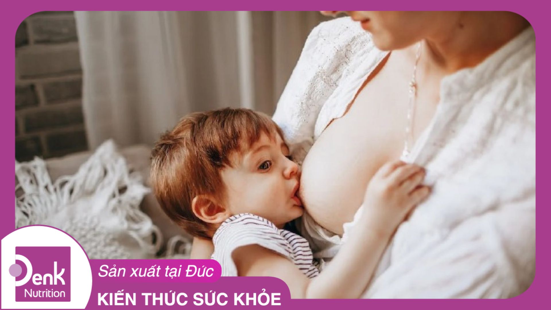 CÁCH TĂNG CHẤT LƯỢNG SỮA MẸ