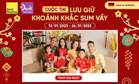 Cuộc thi ảnh: LƯU GIỮ KHOẢNH KHẮC SUM VẦY