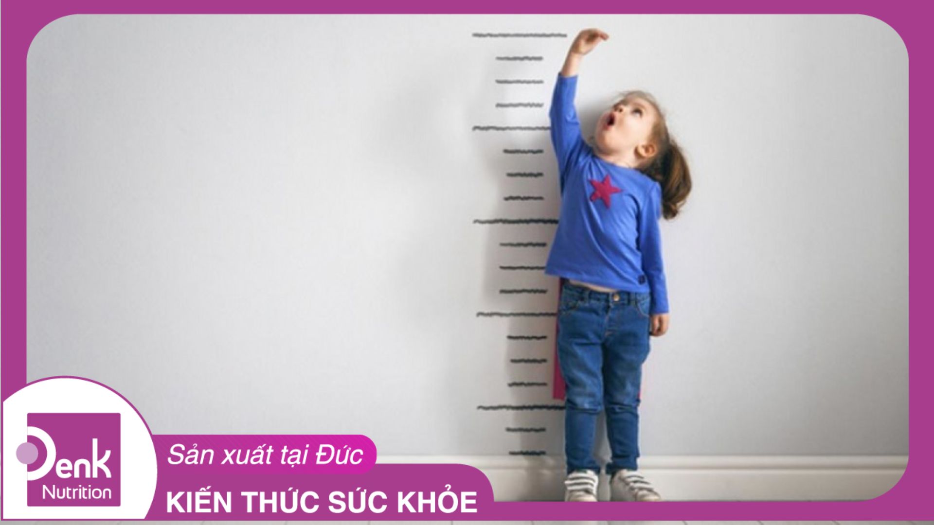 Thực phẩm chức năng tăng chiều cao có tốt không?
