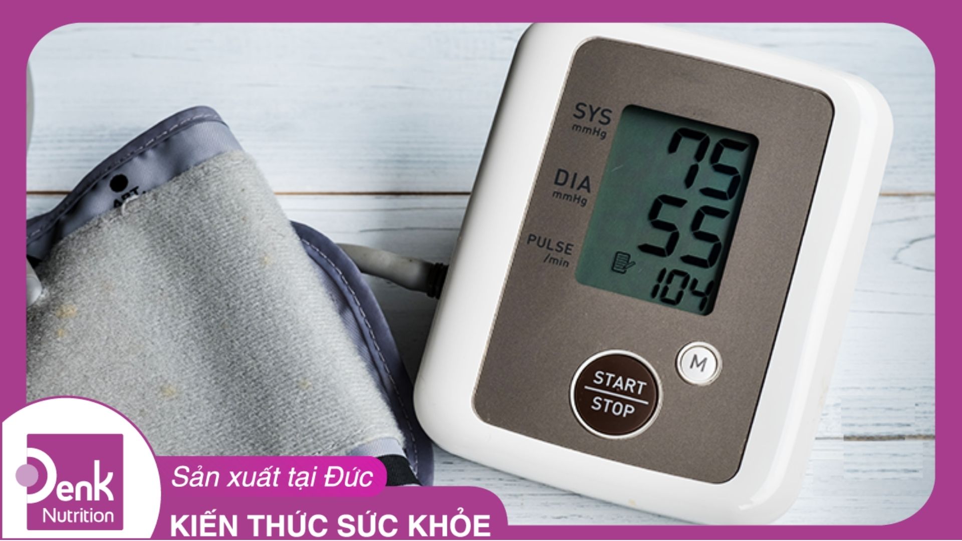 Huyết áp thấp là gì?