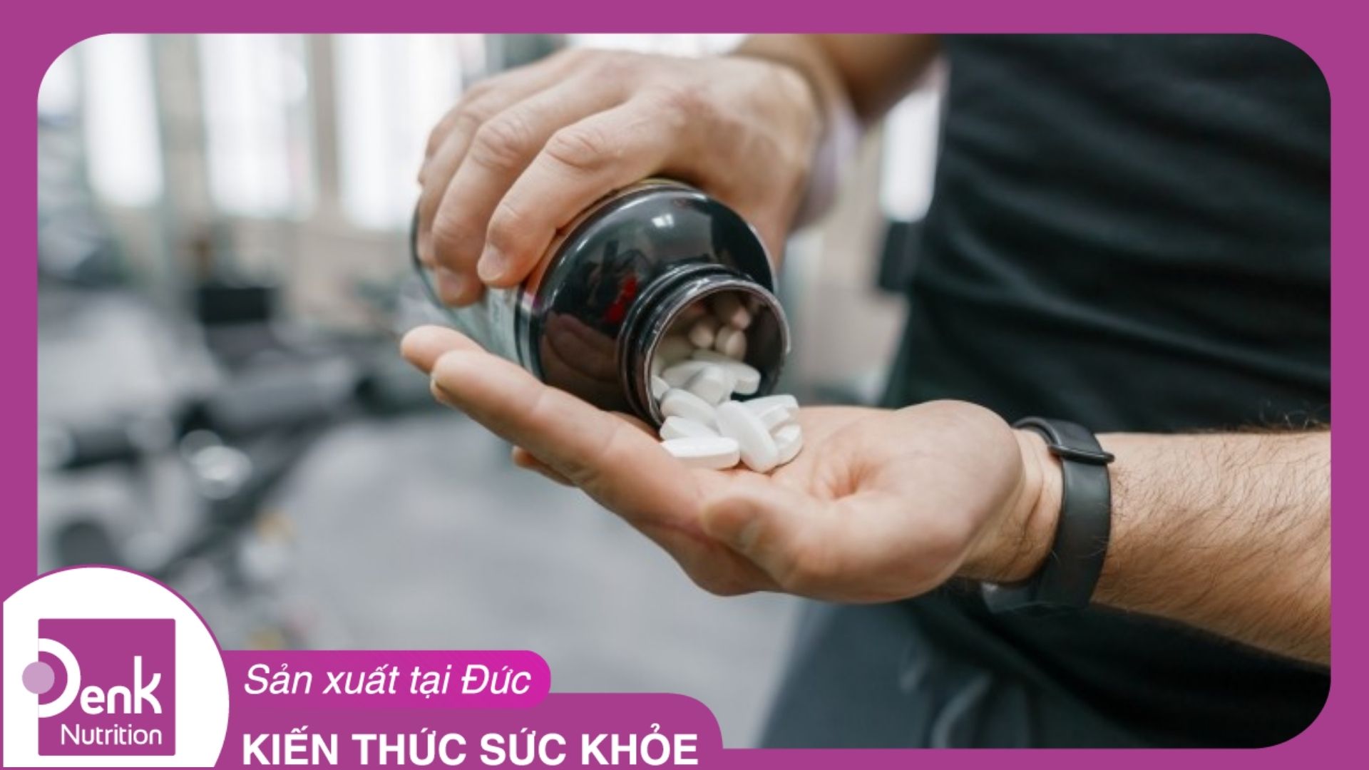 L-Arginine có tác dụng gì với nam giới?