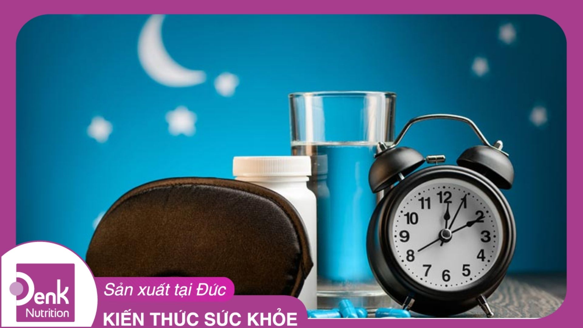 Các phương pháp chữa mất ngủ thiết thực và hiệu quả