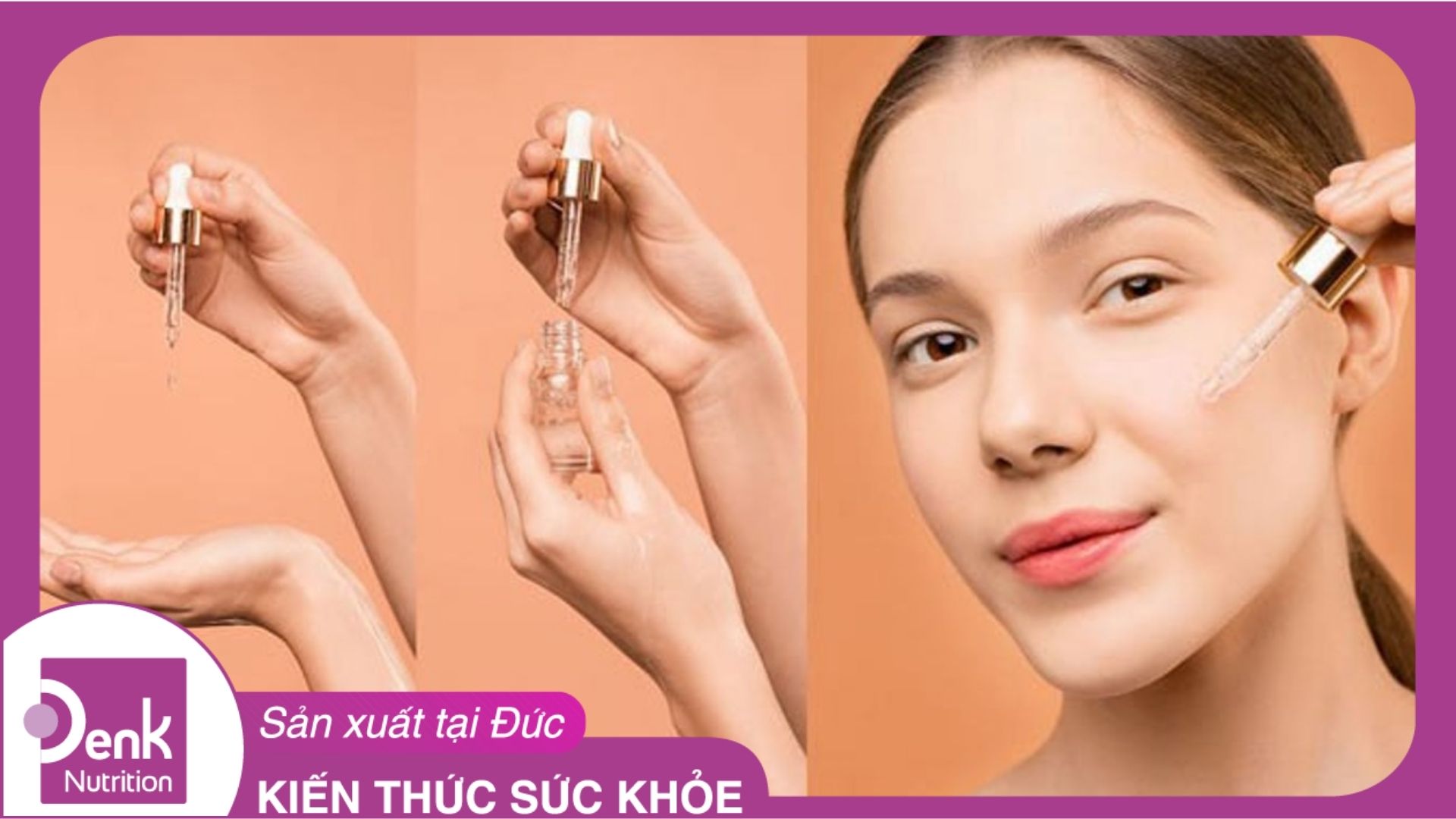 Hyaluronic Acid có tác dụng gì với da?