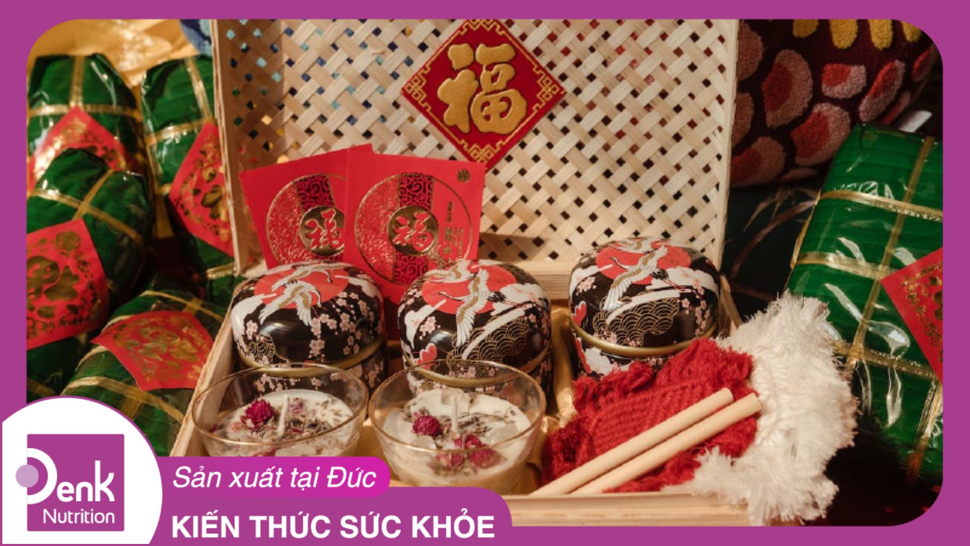  KIỂM SOÁT ĐƯỜNG HUYẾT SAU TẾT