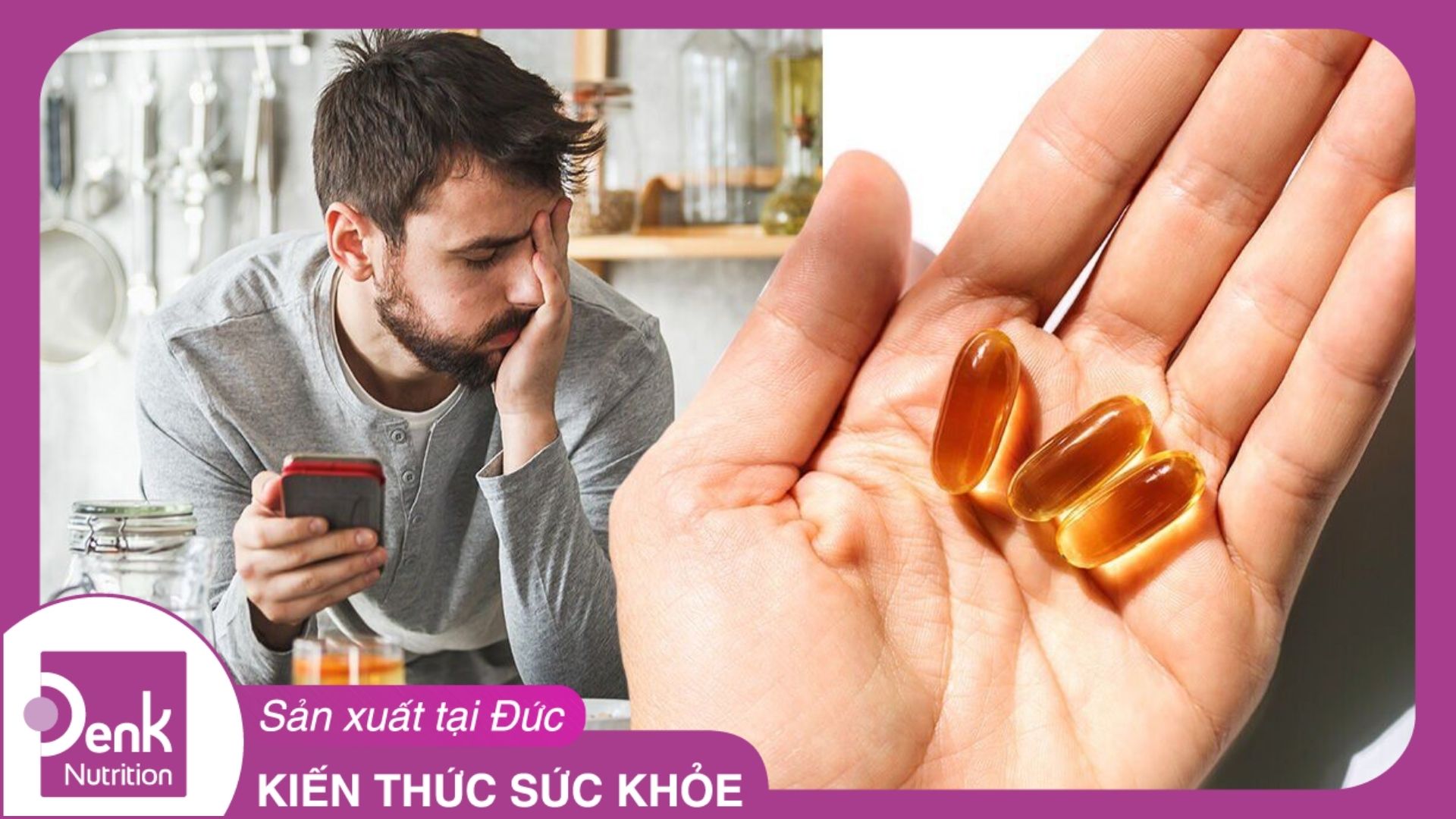 Đàn ông có cần bổ sung axit folic không?