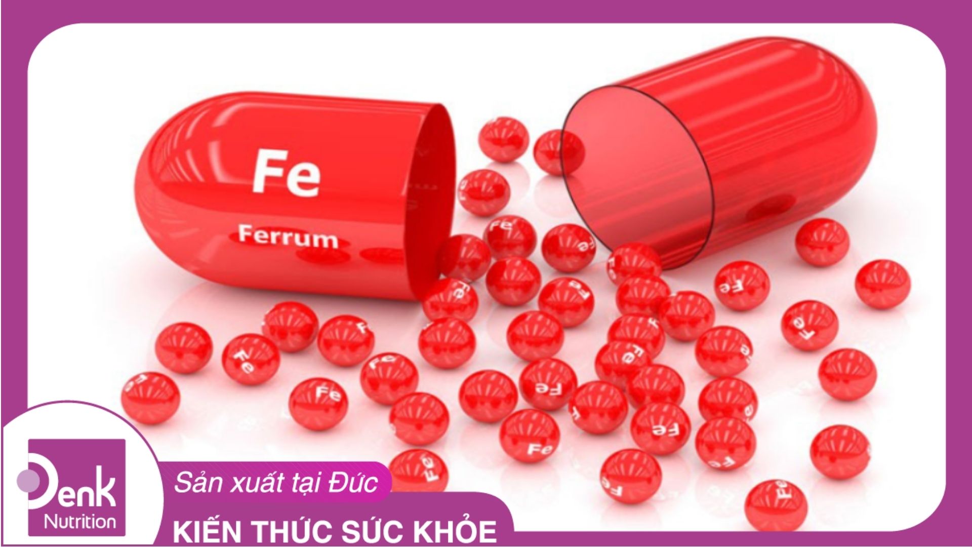 Chất sắt là gì? Chất sắt có tác dụng gì với cơ thể?