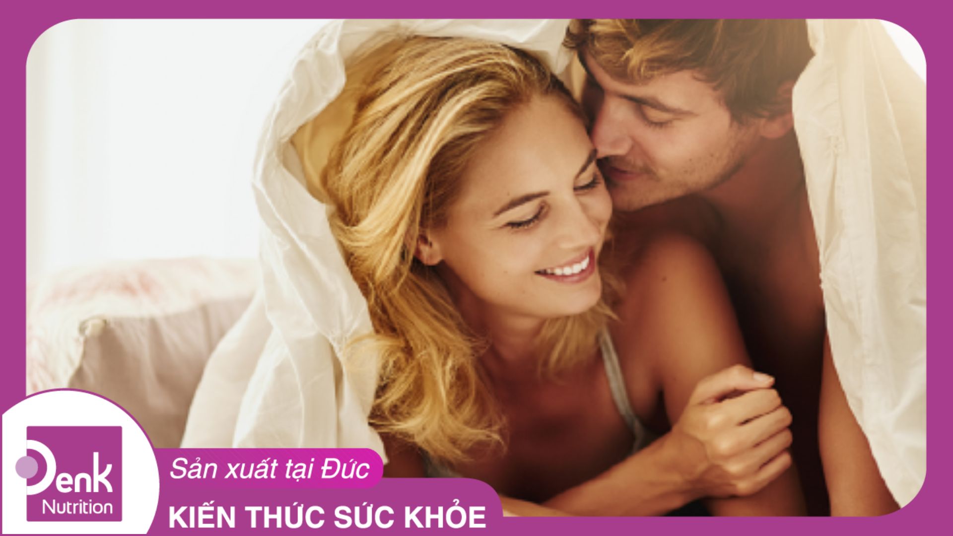 Chế độ dinh dưỡng ảnh hưởng đến sức khoẻ sinh sản như thế nào?