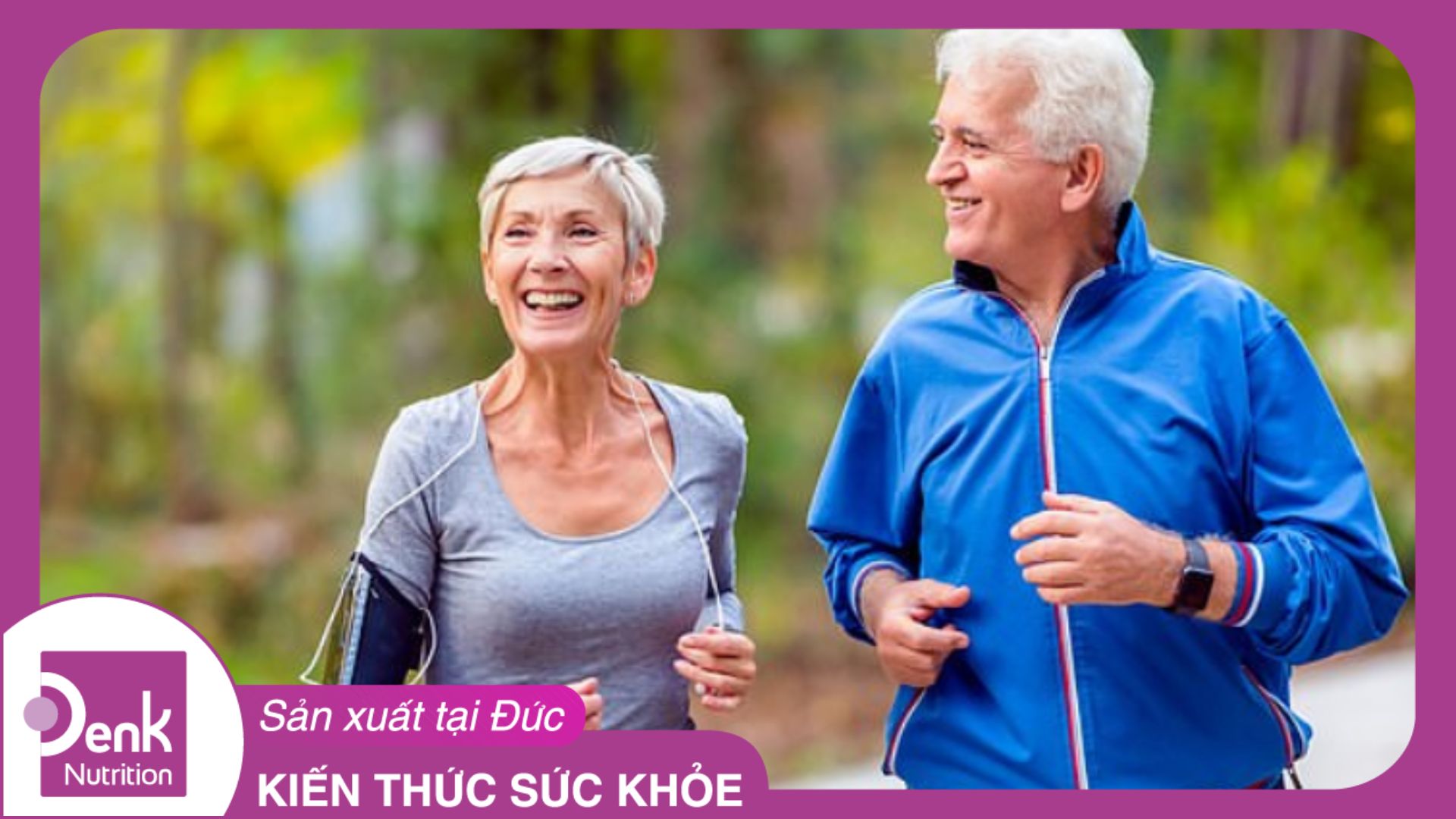 TĂNG CƯỜNG CHẮC KHỎE XƯƠNG CHO NGƯỜI CAO TUỔI