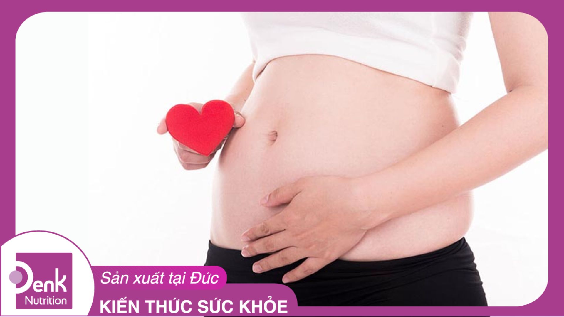 Các dấu hiệu thai phát triển tốt 3 tháng đầu