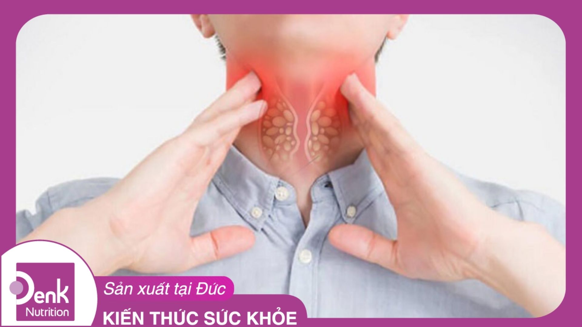 Nguy cơ thiếu canxi sau khi mổ tuyến giáp