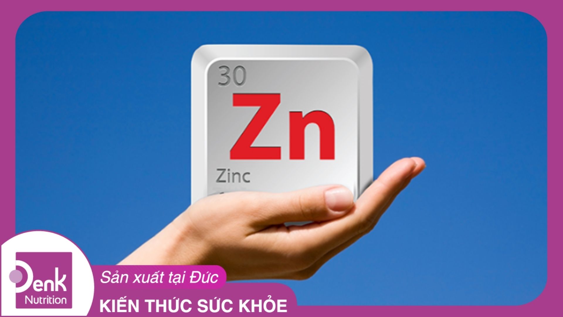 Uống kẽm nhiều có tốt không? Sử dụng kẽm mỗi ngày có được không?