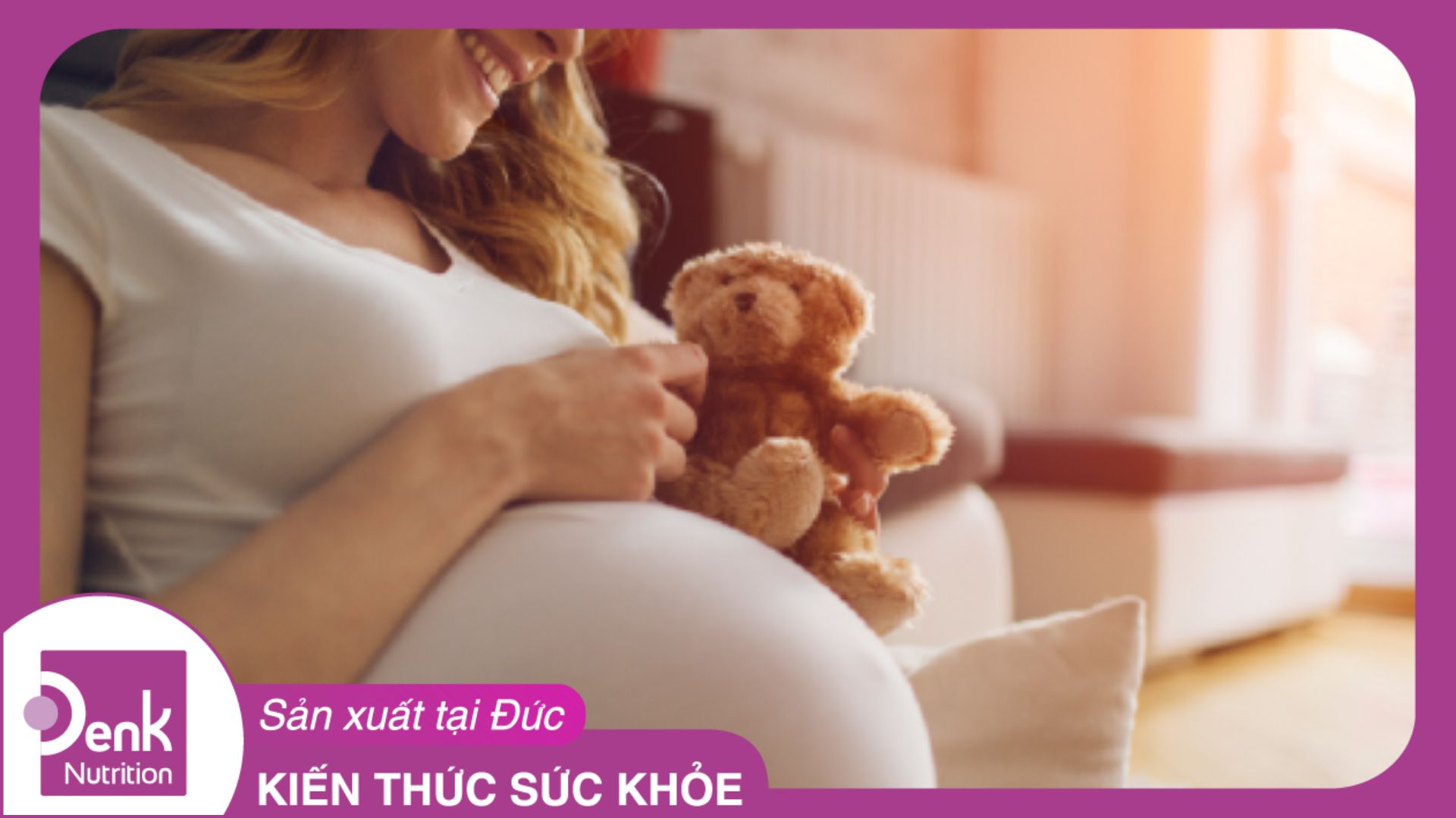 Ốm nghén thai kỳ và cách khắc phục