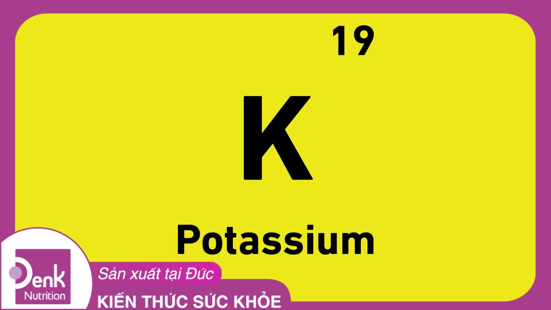 Biểu hiện của người bị thiếu Kali