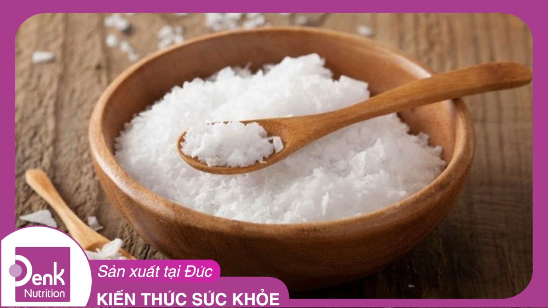 Clorua là gì? Clorua có tác dụng gì với sức khỏe?