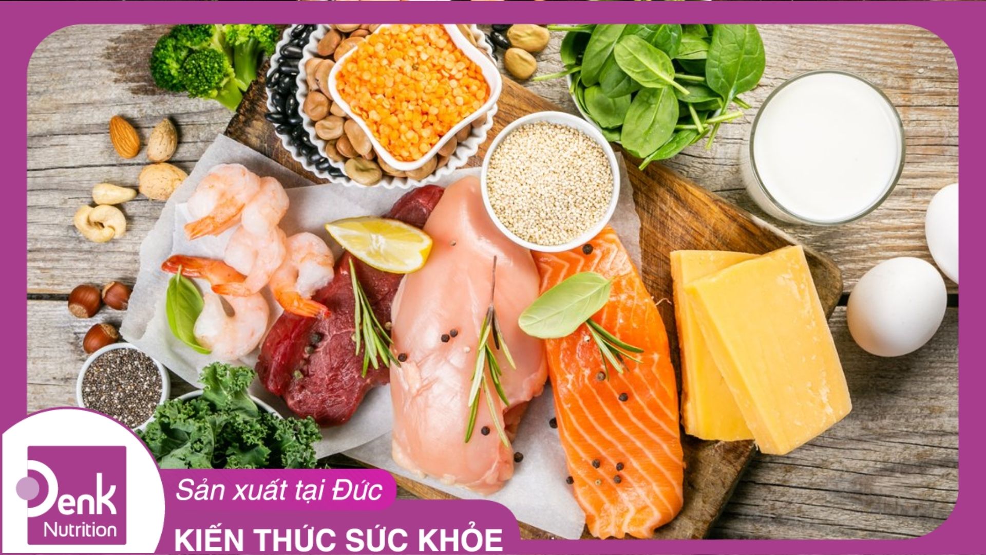 L-serine có trong thực phẩm nào?
