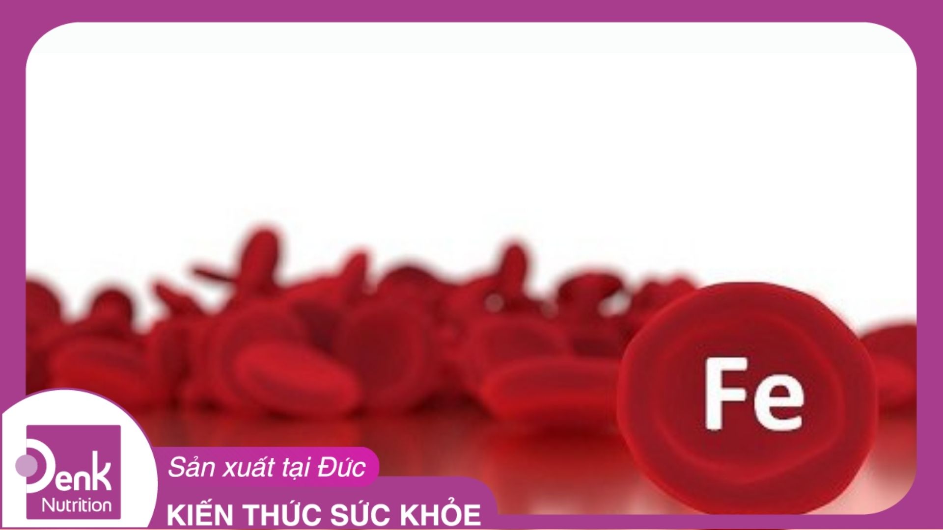 Người bình thường có nên bổ sung sắt hay không?