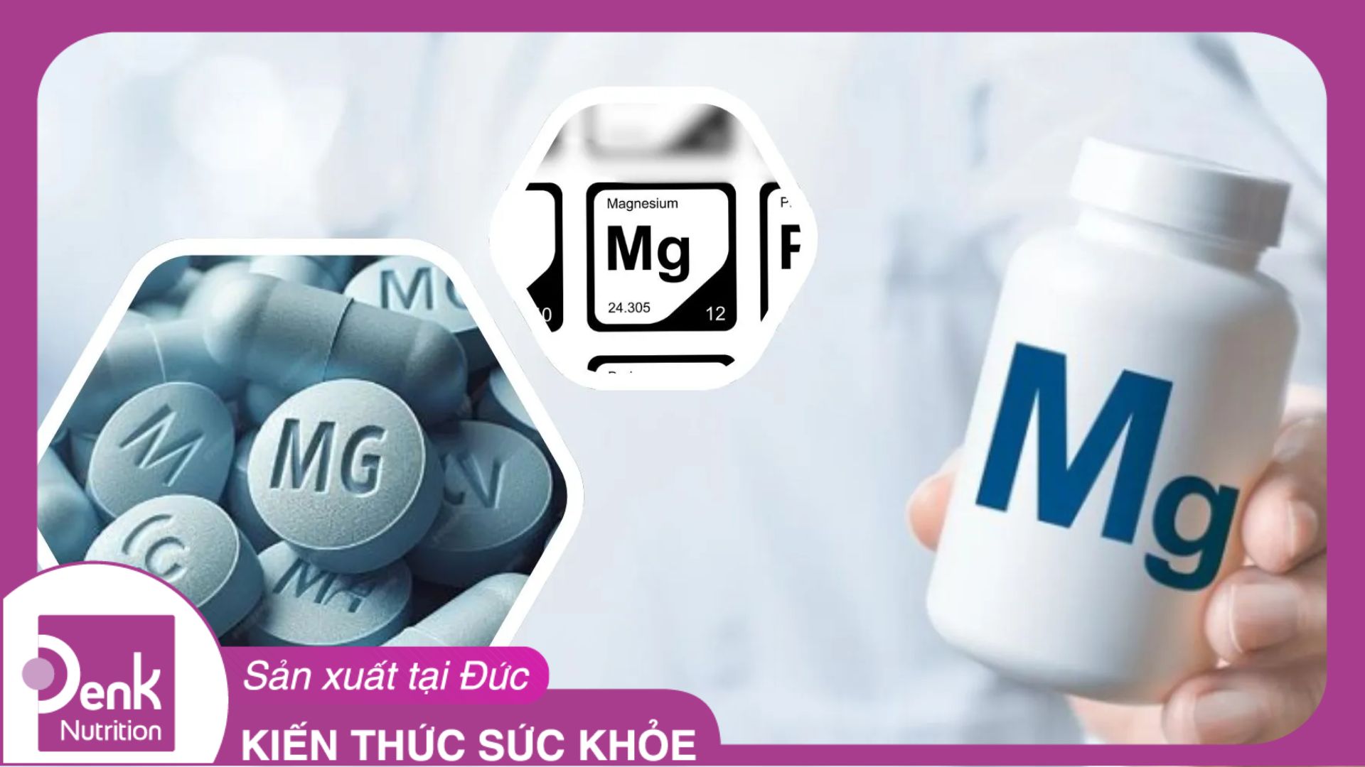 Bổ sung Magie như thế nào?