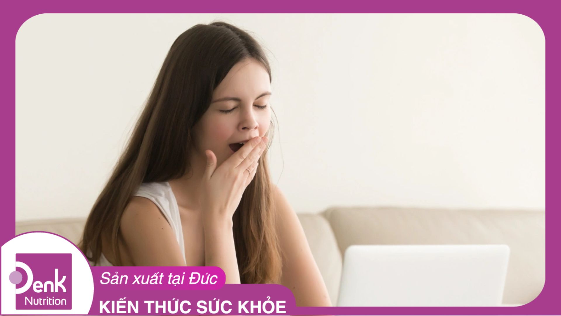 Hội chứng ngủ rũ: Nguyên nhân và hậu quả của rối loạn giấc ngủ