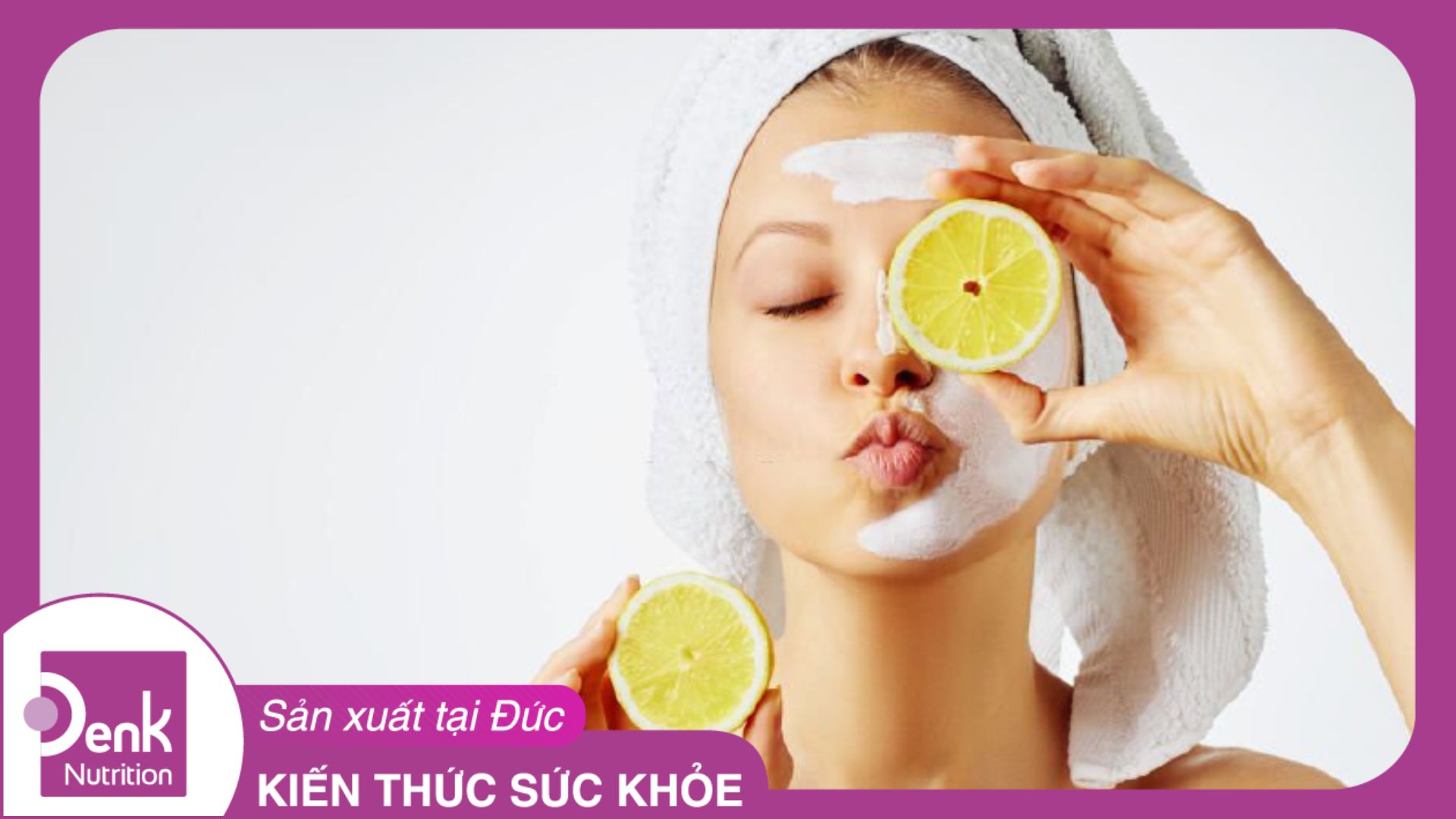 3 CÁCH ĐƠN GIẢN GIÚP PHỤ NỮ TRẺ HOÁ, ĐẸP DA ĐÓN TẾT