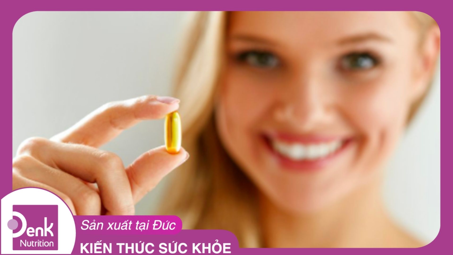 Vitamin E có tác dụng gì với phụ nữ?