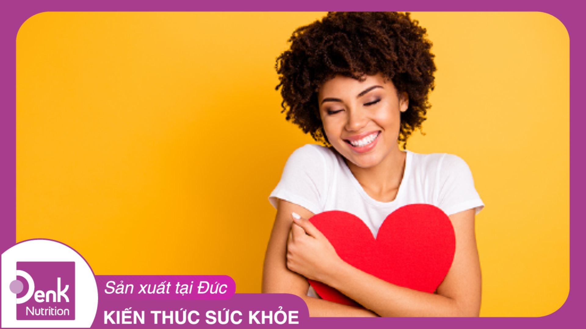 5 lời khuyên để có một trái tim khỏe mạnh