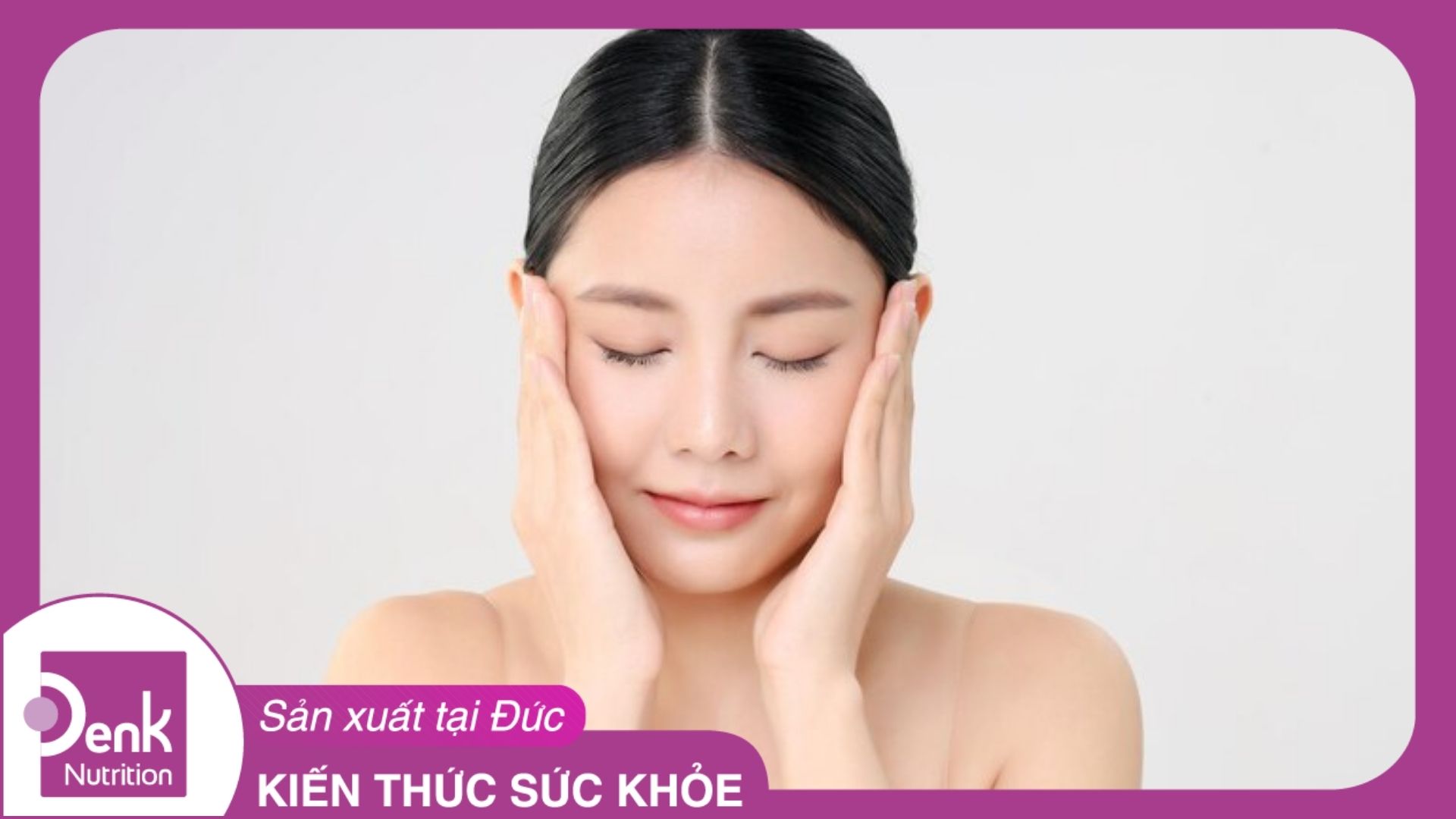 Kẽm có tác dụng gì cho da?