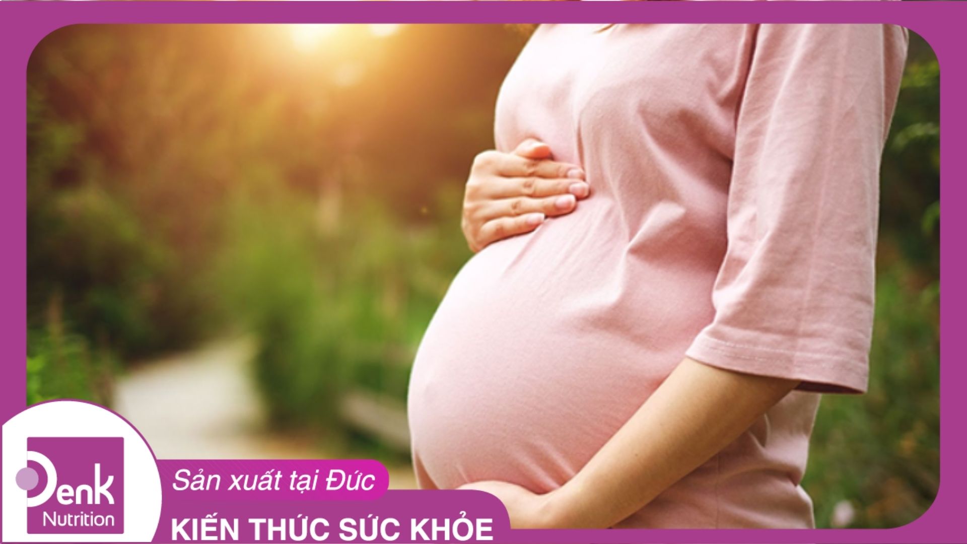 Sử dụng đường Glucose có tốt cho bà bầu không?