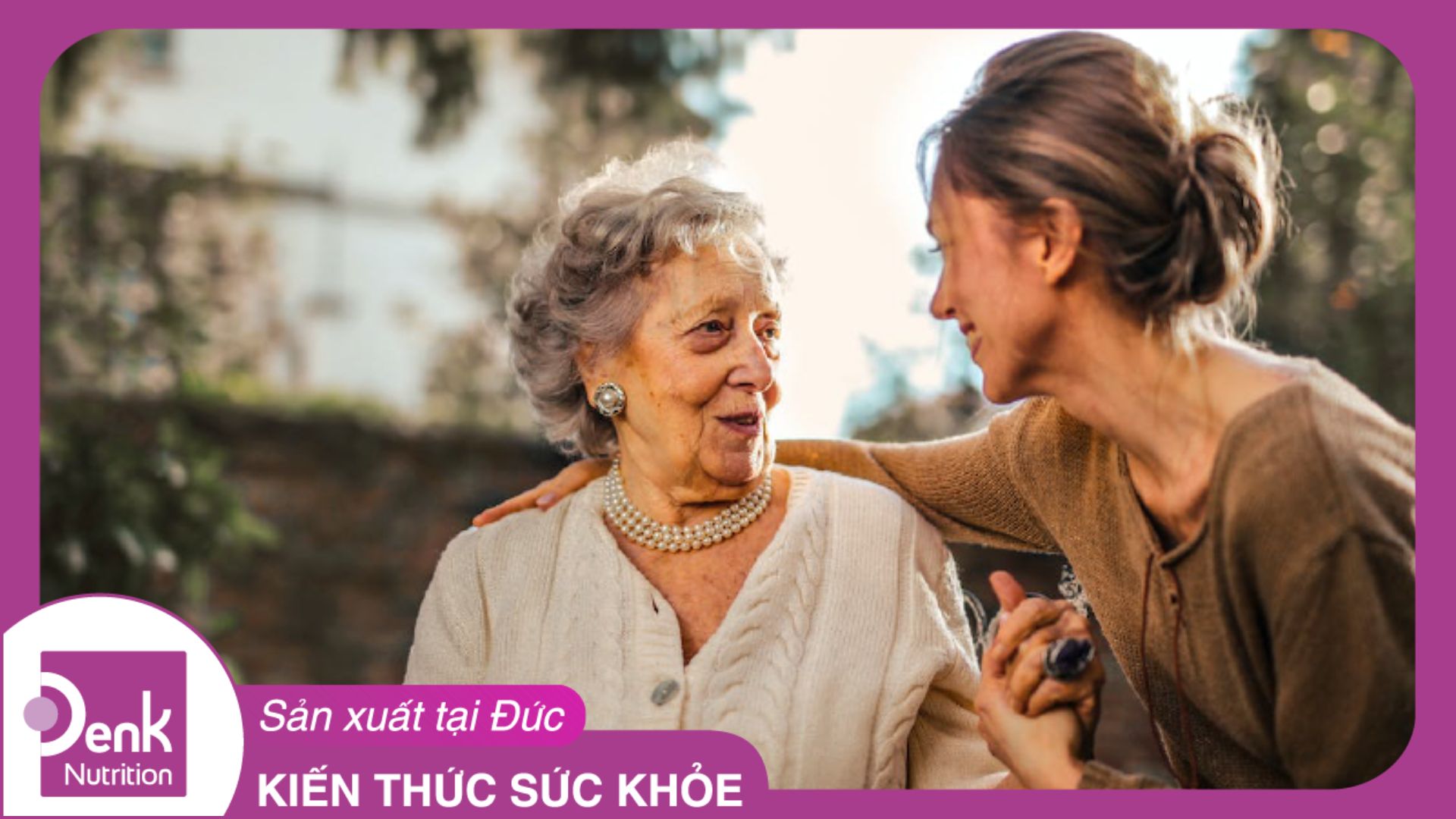 Canxi quan trọng với người già như thế nào?