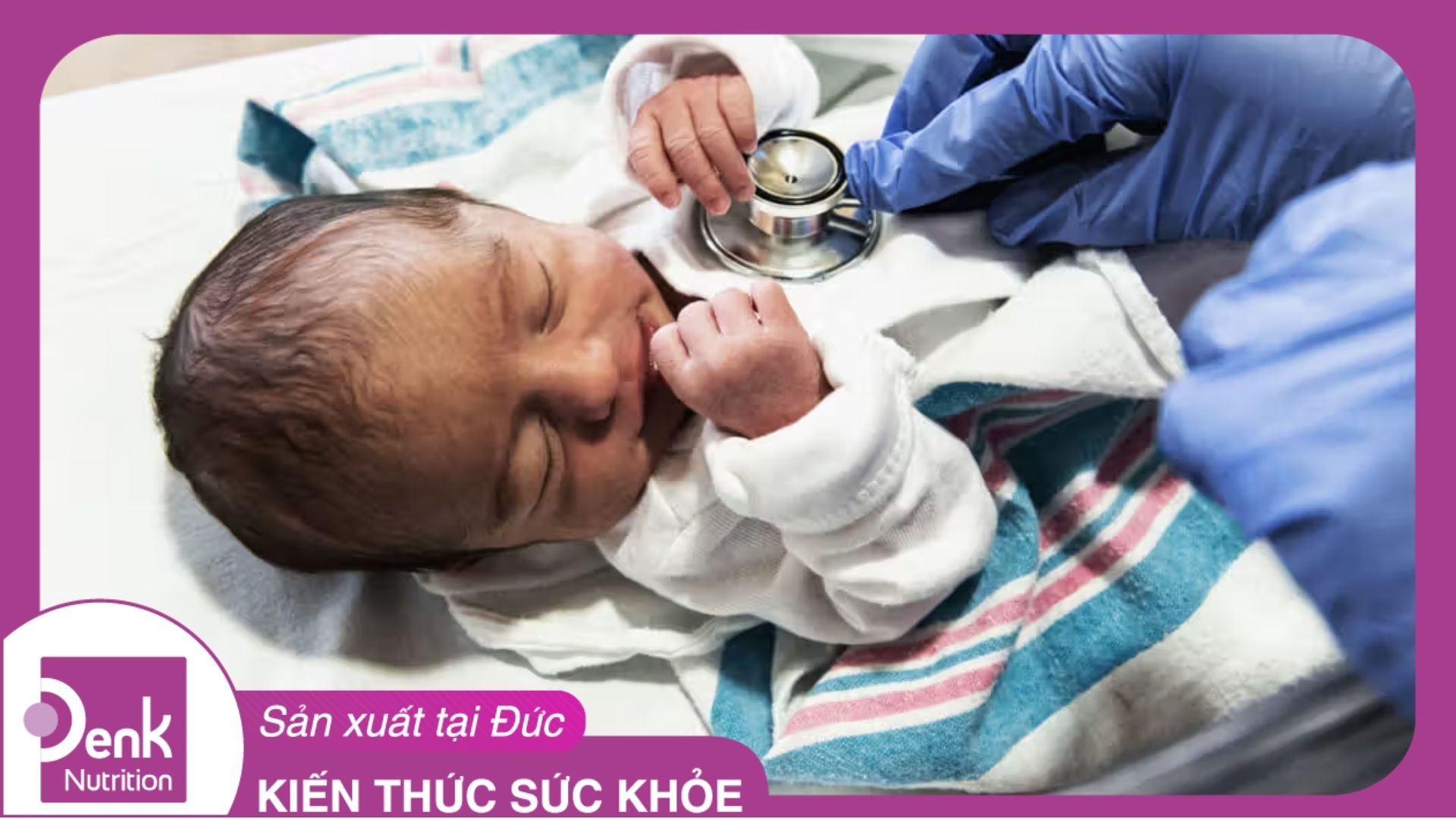 Dấu hiệu trẻ thiếu sắt và cách xử lý hiệu quả