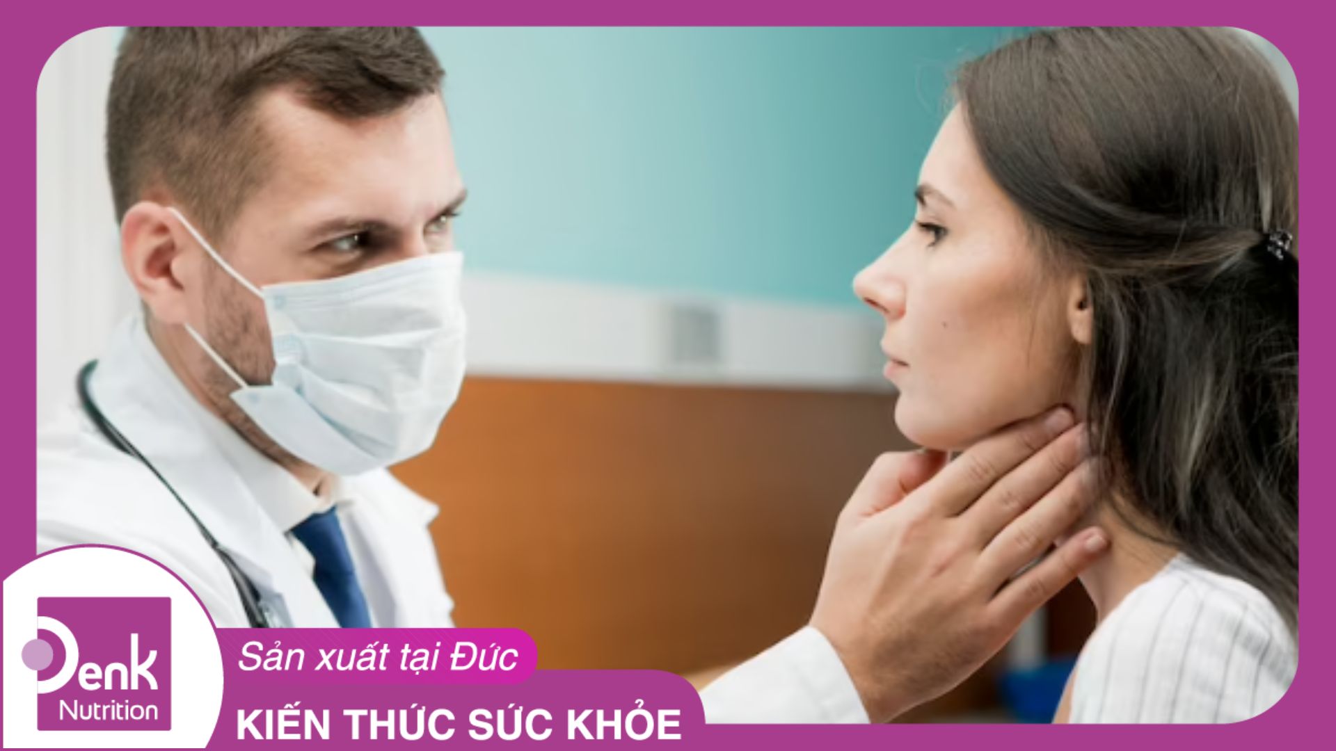 Bệnh tuyến giáp là gì? Cách phòng ngừa và điều trị bệnh lý về tuyến giáp