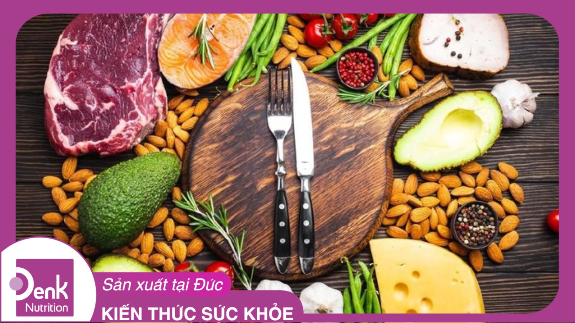 Clorua có trong thực phẩm nào?