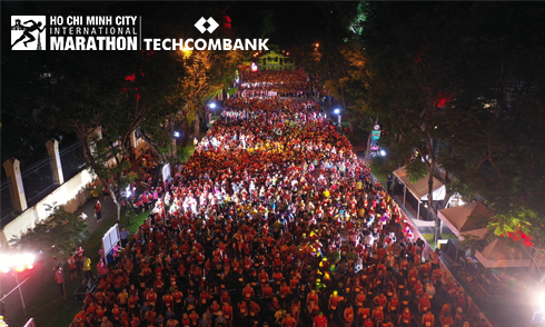 Denk Nutrition – Nhà Tài Trợ Thực Phẩm Bảo Vệ Sức Khỏe Cho Giải Marathon Quốc Tế Thành Phố Hồ Chí Minh Techcombank Mùa Thứ 5