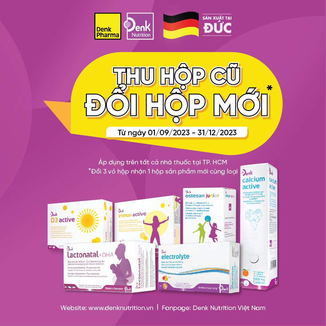 CHƯƠNG TRÌNH KHUYẾN MÃI “THU HỘP CŨ – ĐỔI HỘP MỚI”